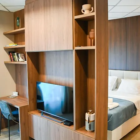 Mm Lux Apartamento Liubliana