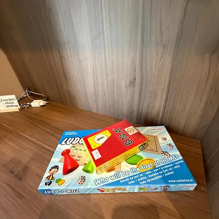 Mm Lux Apartamento Liubliana