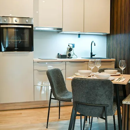 Apartamento Mm Lux
