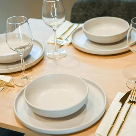Apartamento Mm Lux *