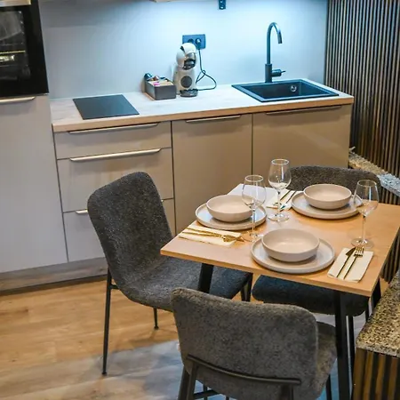 Apartma Mm Lux Ljubljana