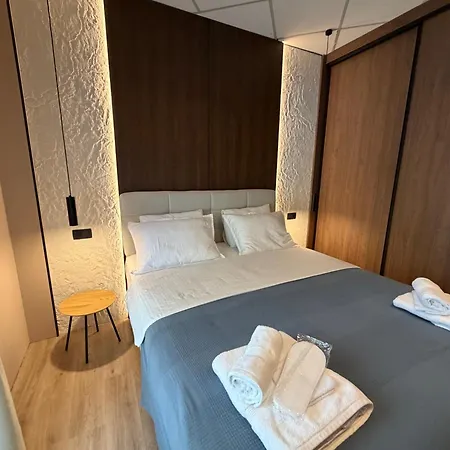 Apartamento Mm Lux Liubliana